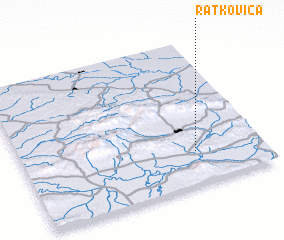 3d view of Ratkovica