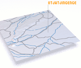 3d view of Otjatjingenge