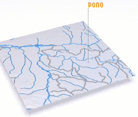 3d view of Pono