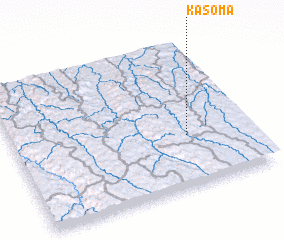 3d view of Kasoma