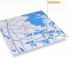 3d view of Ngaboul