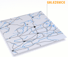 3d view of Gałęzewice