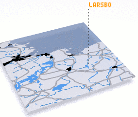 3d view of Larsbo