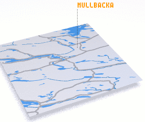 3d view of Mullbacka