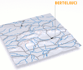 3d view of Bertelovci