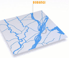 3d view of Bobangi