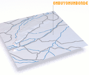 3d view of Ombu Yomumbonde
