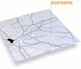 3d view of Richthofen