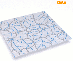 3d view of Kiala