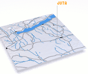 3d view of Juta