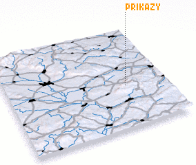 3d view of Příkazy