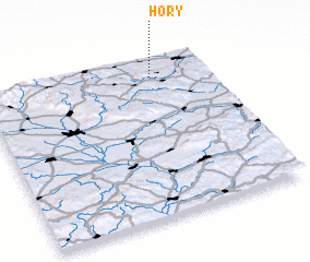 3d view of Hory