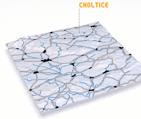 3d view of Choltice