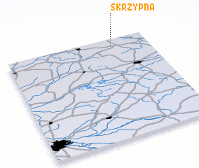 3d view of Skrzypna