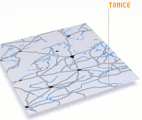 3d view of Tomice