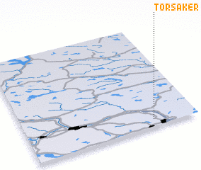 3d view of Torsåker