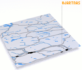 3d view of Hjärtnäs