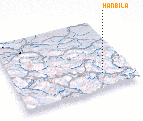 3d view of Han-Bila