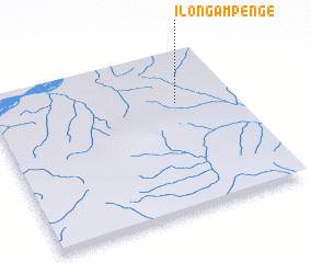 3d view of Ilonga-Mpenge