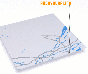 3d view of Am Sayala Alifa