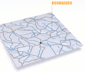 3d view of Boubaioro