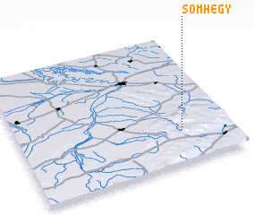 3d view of Somhegy