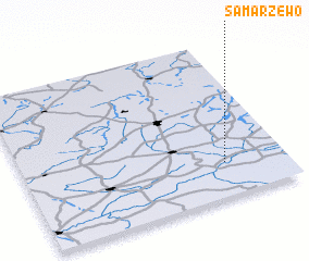 3d view of Samarzewo