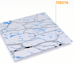 3d view of Törsta