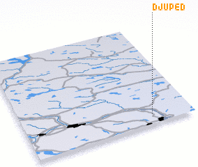 3d view of Djuped