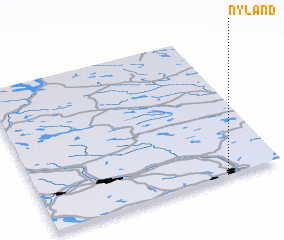 3d view of Nyland