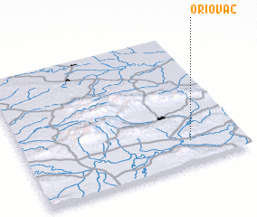 3d view of Oriovac