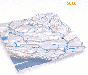 3d view of Selo