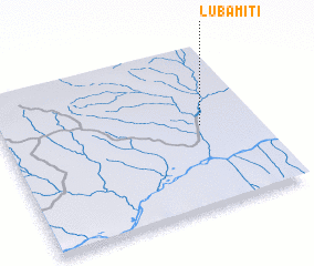 3d view of Lubamiti