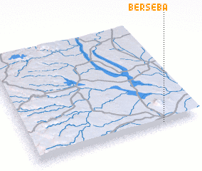 3d view of Berseba