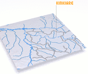 3d view of Kinkiare