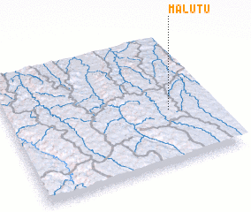 3d view of Malutu