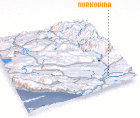 3d view of Nurkovina