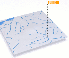 3d view of Tumbe II