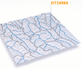 3d view of Kitsamba