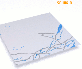 3d view of Soumaïn