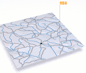 3d view of Mba