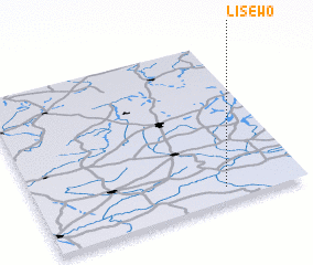 3d view of Lisewo