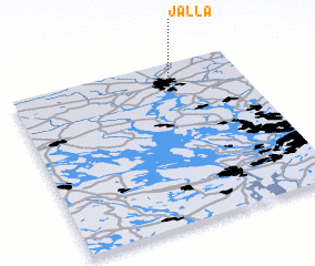 3d view of Jälla