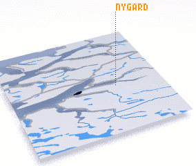 3d view of Nygård