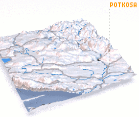 3d view of Potkosa