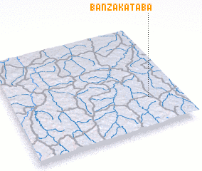 3d view of Banza-Kataba