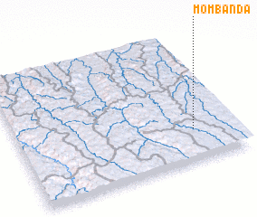 3d view of Mombanda