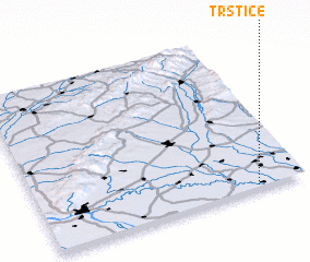 3d view of Trstice