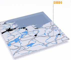 3d view of Sibbo