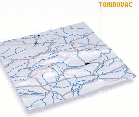3d view of Tominovac